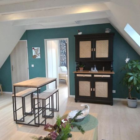Le Repos Du Facteur Lejlighed Riquewihr Eksteriør billede