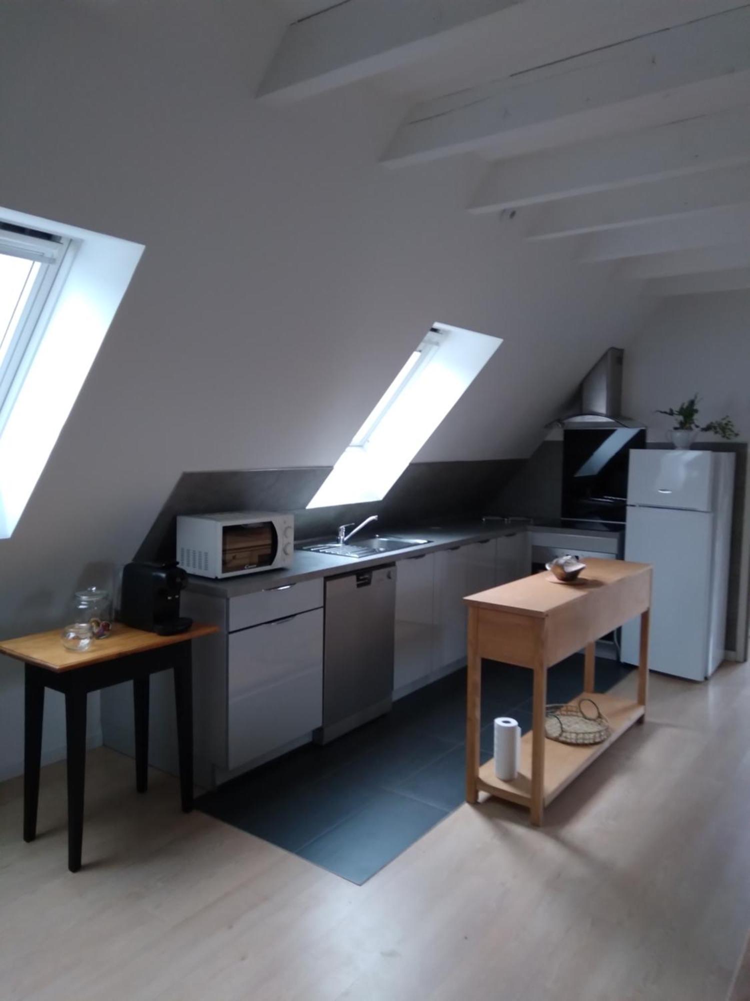 Le Repos Du Facteur Lejlighed Riquewihr Eksteriør billede